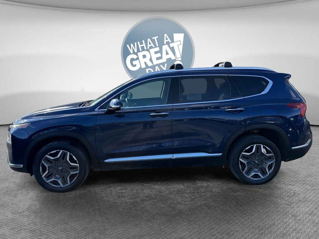 2023 Hyundai Santa Fe Limited