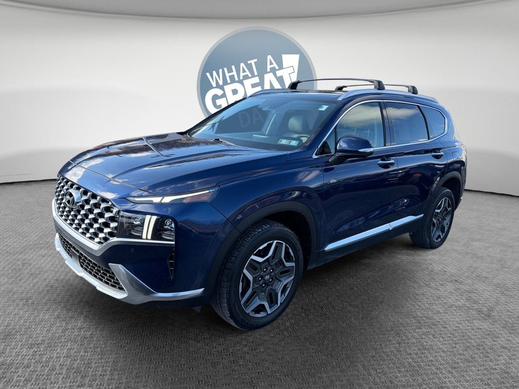 2023 Hyundai Santa Fe Limited