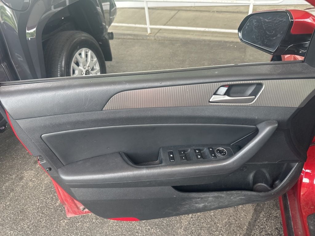 2019 Hyundai Sonata Sport