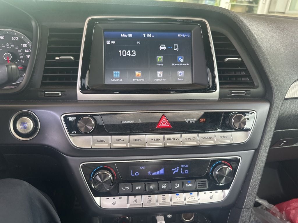 2019 Hyundai Sonata Sport