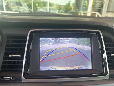 2019 Hyundai Sonata Sport