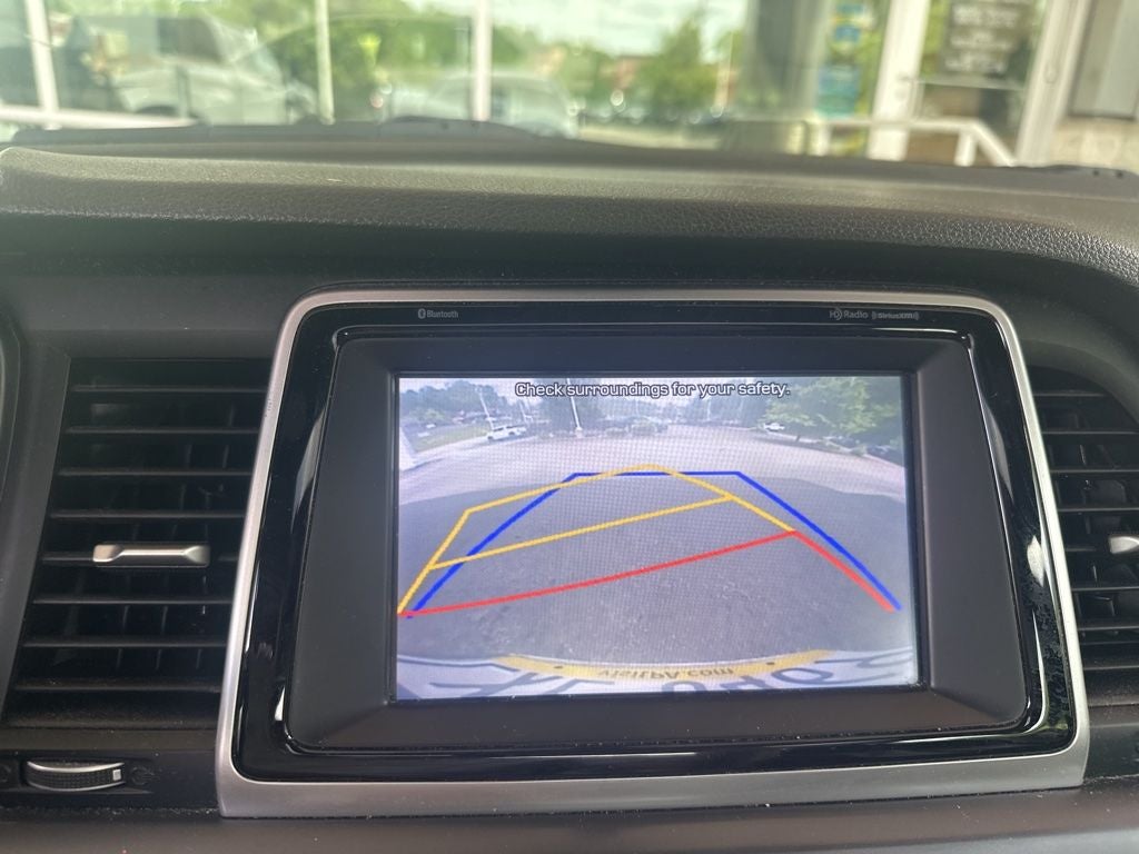 2019 Hyundai Sonata Sport