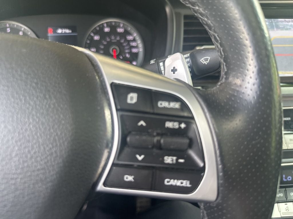 2019 Hyundai Sonata Sport