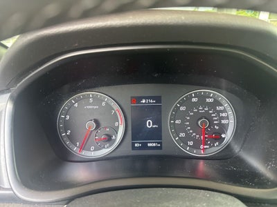 2019 Hyundai Sonata Sport