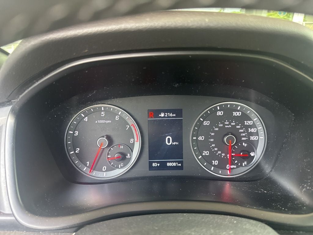 2019 Hyundai Sonata Sport