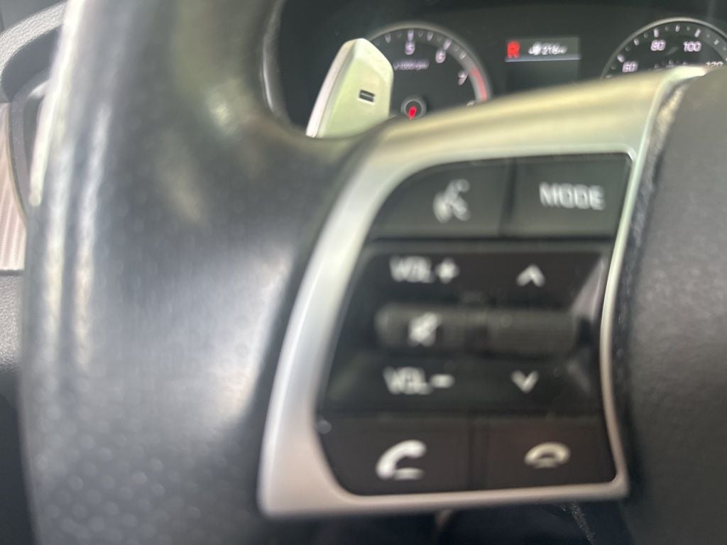 2019 Hyundai Sonata Sport