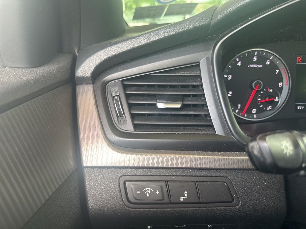 2019 Hyundai Sonata Sport