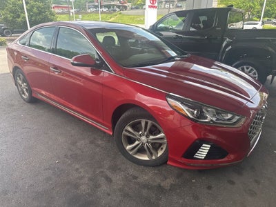 2019 Hyundai Sonata Sport