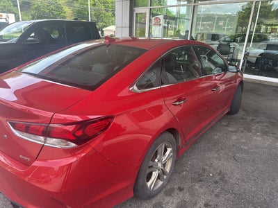 2019 Hyundai Sonata Sport
