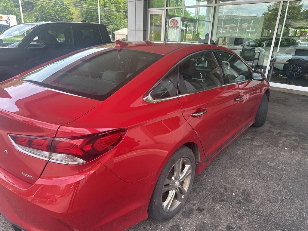 2019 Hyundai Sonata Sport