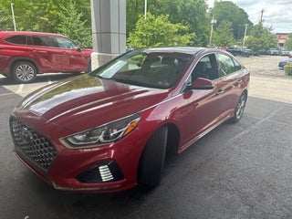 2019 Hyundai Sonata Sport