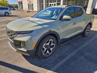 2022 Hyundai Santa Cruz Limited