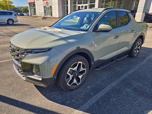 2022 Hyundai Santa Cruz Limited