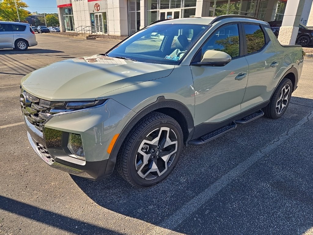 2022 Hyundai Santa Cruz Limited