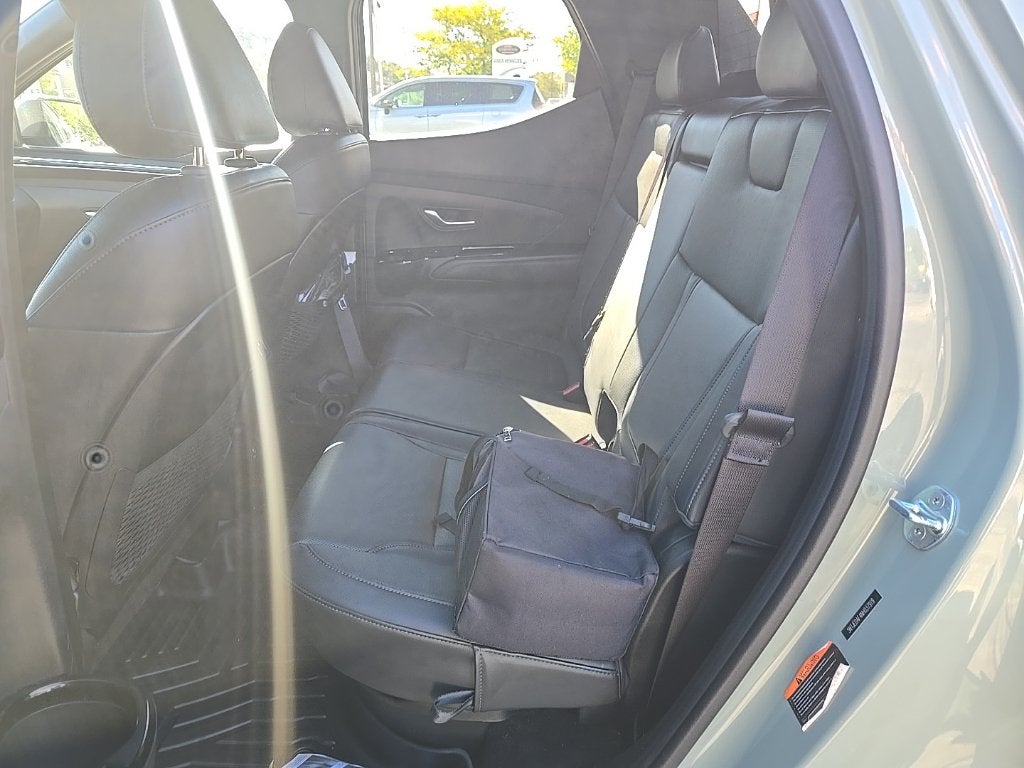 2022 Hyundai Santa Cruz Limited