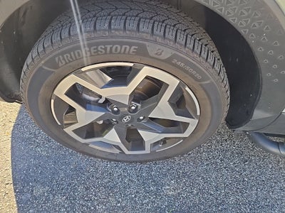 2022 Hyundai Santa Cruz Limited