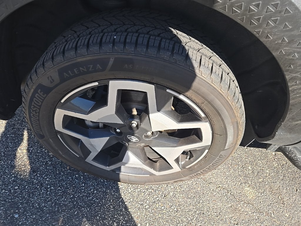 2022 Hyundai Santa Cruz Limited