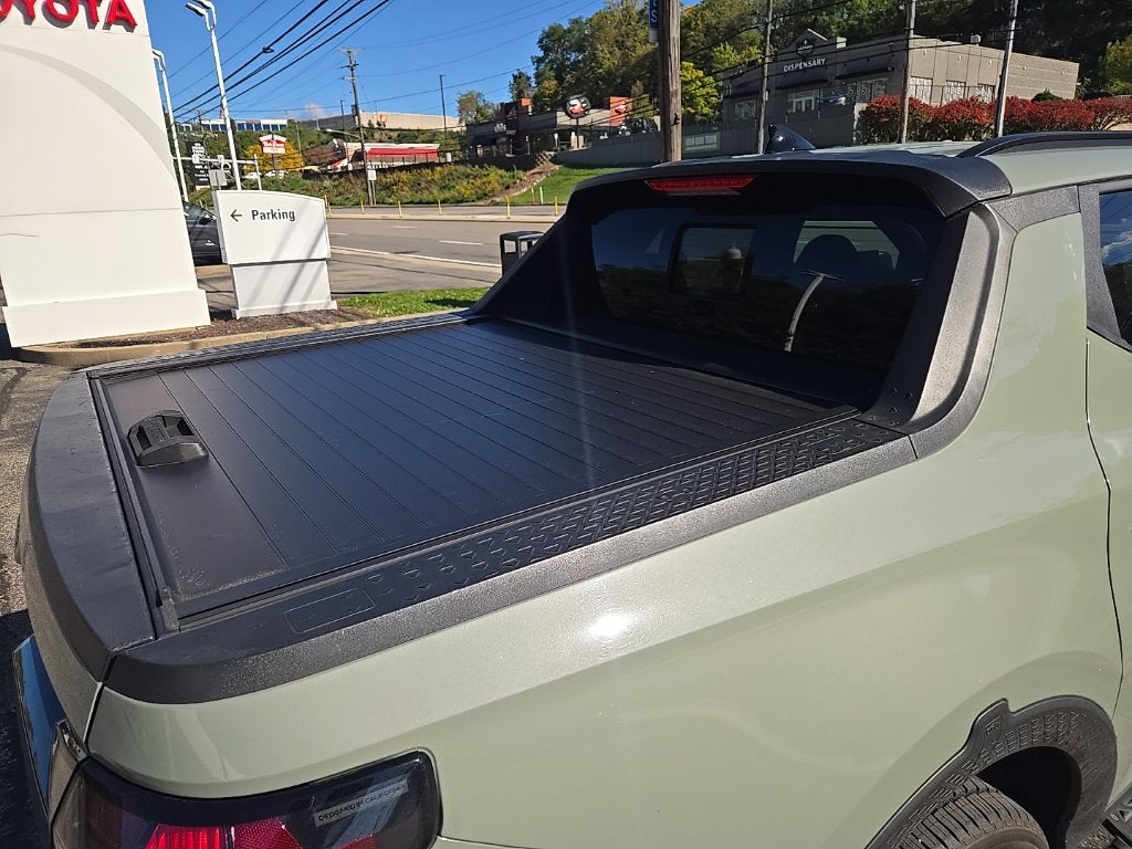2022 Hyundai Santa Cruz Limited
