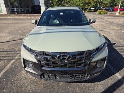 2022 Hyundai Santa Cruz Limited