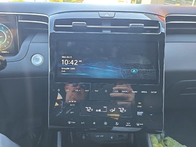 2022 Hyundai Santa Cruz Limited