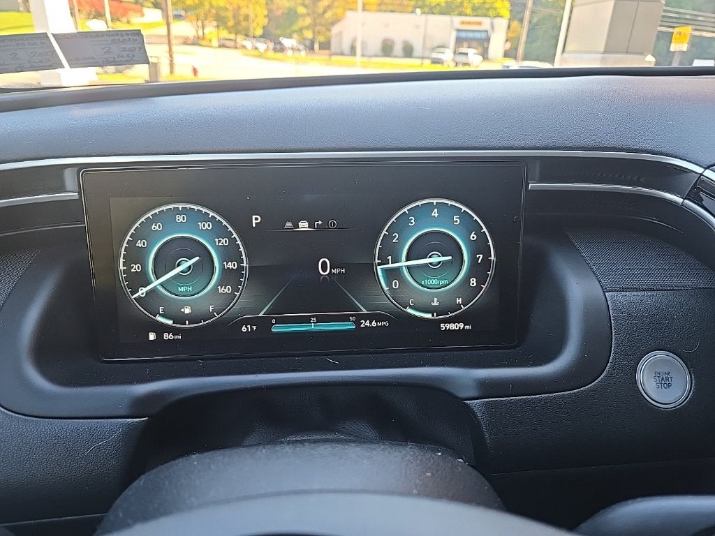 2022 Hyundai Santa Cruz Limited