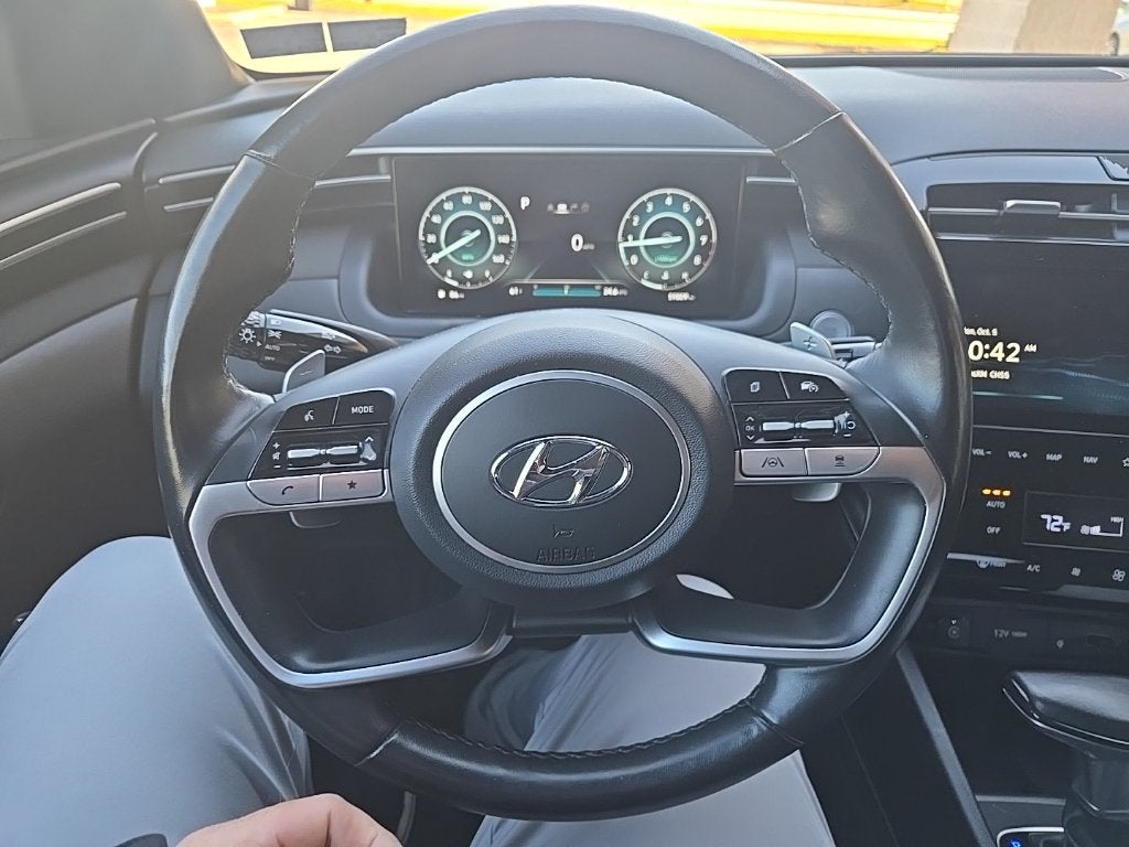 2022 Hyundai Santa Cruz Limited
