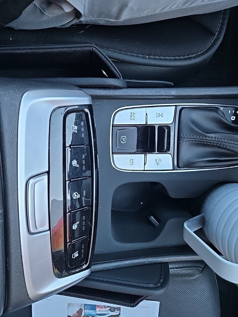 2022 Hyundai Santa Cruz Limited