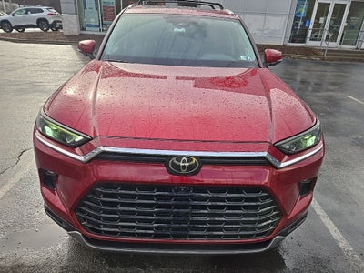 2024 Toyota GRAND HIGHLANDER Platinum