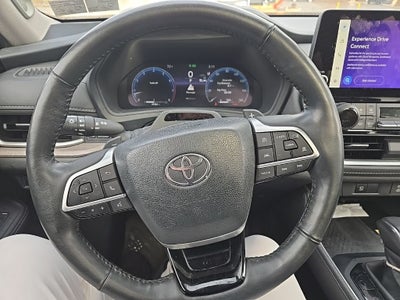 2024 Toyota GRAND HIGHLANDER Platinum