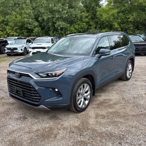 2026 Toyota Grand Highlander Limited