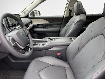 2026 Toyota Grand Highlander Limited
