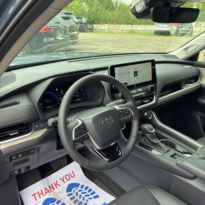 2026 Toyota Grand Highlander Limited