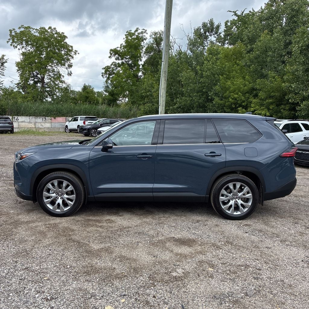 2026 Toyota Grand Highlander Limited