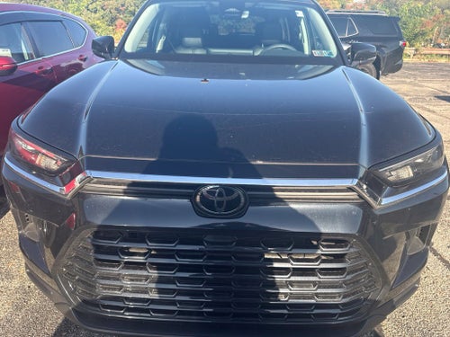 2026 Toyota Grand Highlander Hybrid XLE