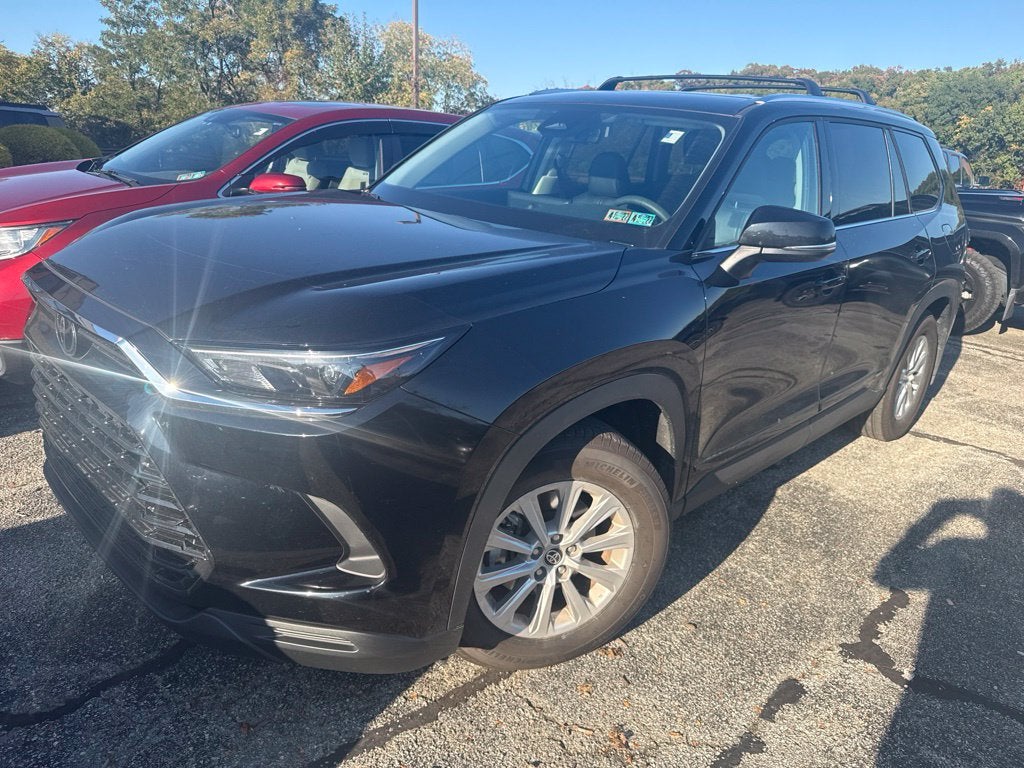 2026 Toyota Grand Highlander Hybrid XLE
