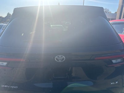 2026 Toyota Grand Highlander Hybrid XLE