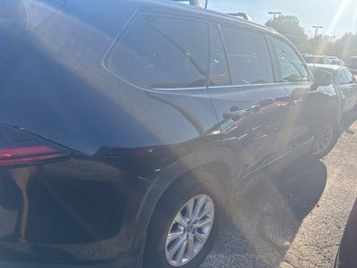 2026 Toyota Grand Highlander Hybrid XLE