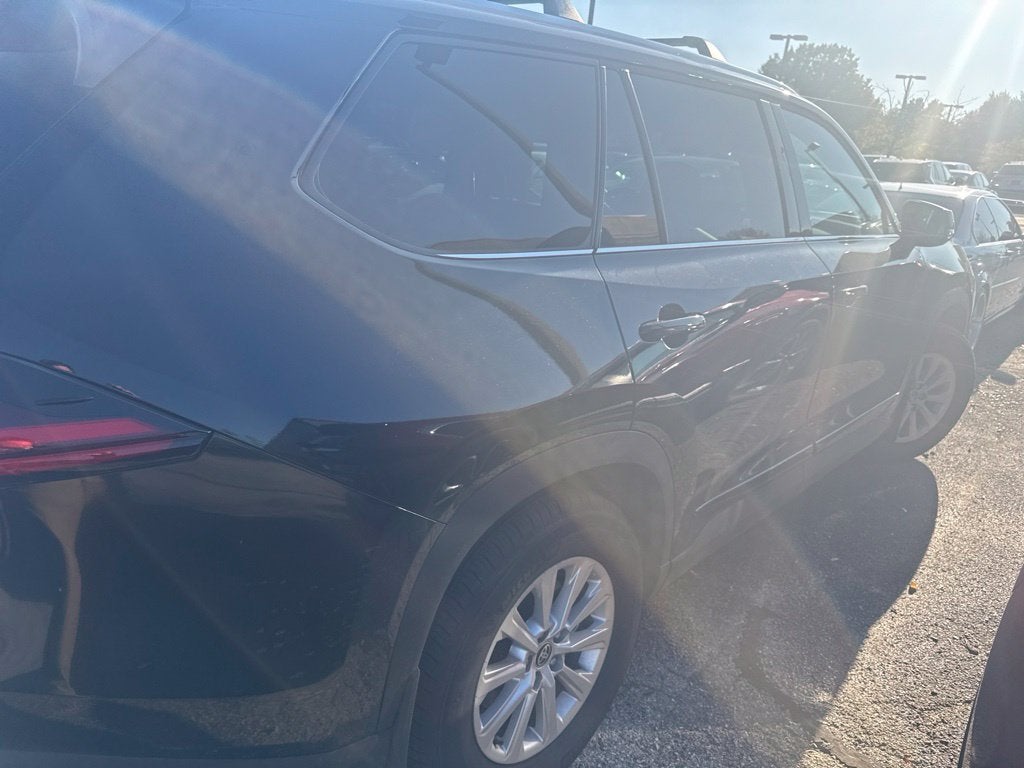 2026 Toyota Grand Highlander Hybrid XLE
