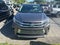 2019 Toyota Highlander Hybrid Limited Platinum