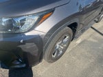 2019 Toyota Highlander Hybrid Limited Platinum