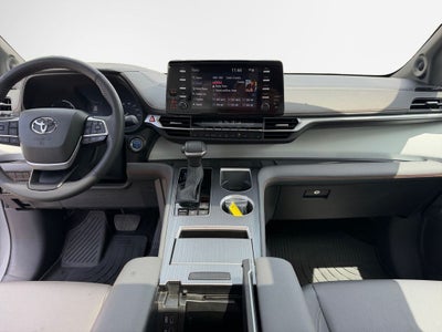 2024 Toyota Sienna XSE 7 Passenger