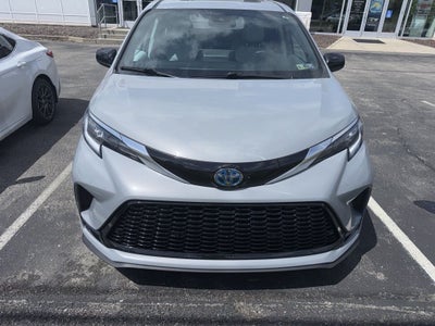 2024 Toyota Sienna XSE 7 Passenger