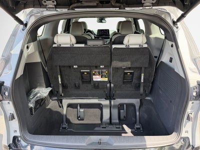 2024 Toyota Sienna XSE 7 Passenger