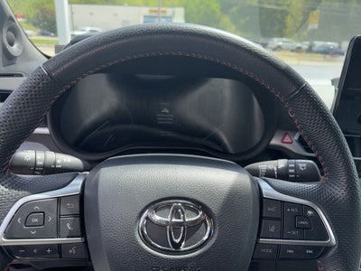 2024 Toyota Sienna XSE 7 Passenger
