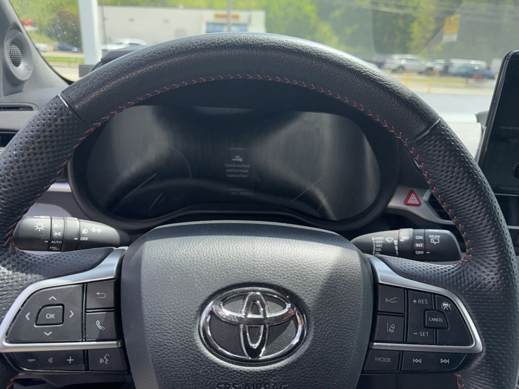2024 Toyota Sienna XSE 7 Passenger