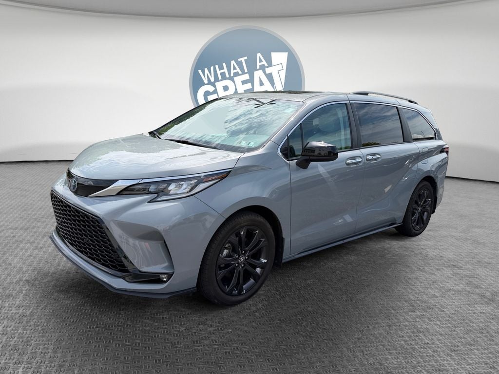2024 Toyota Sienna XSE 7 Passenger