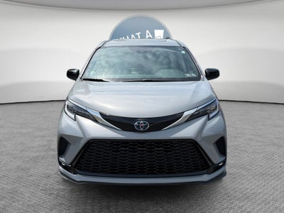 2024 Toyota Sienna XSE 7 Passenger