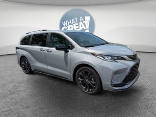 2024 Toyota Sienna XSE 7 Passenger