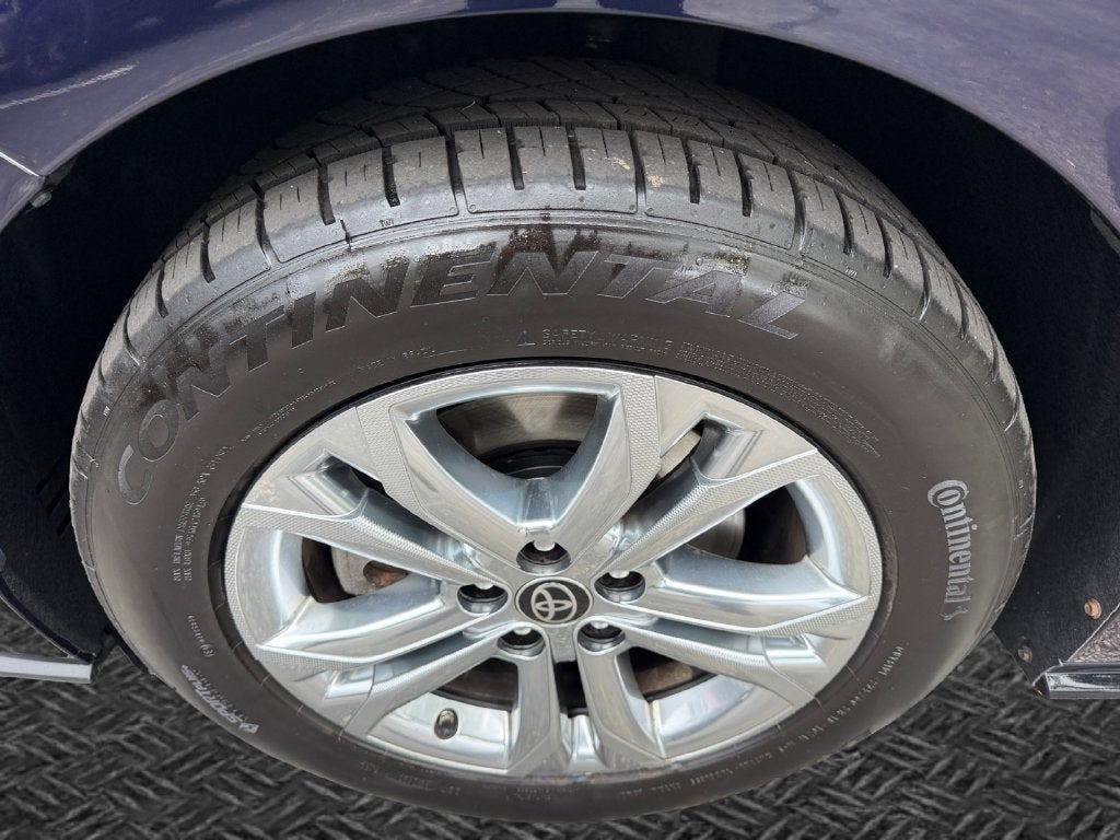 2021 Toyota Sienna Platinum 7 Passenger