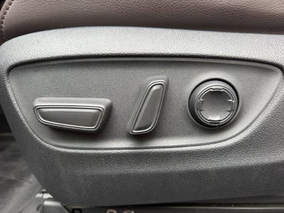 2021 Toyota Sienna Platinum 7 Passenger